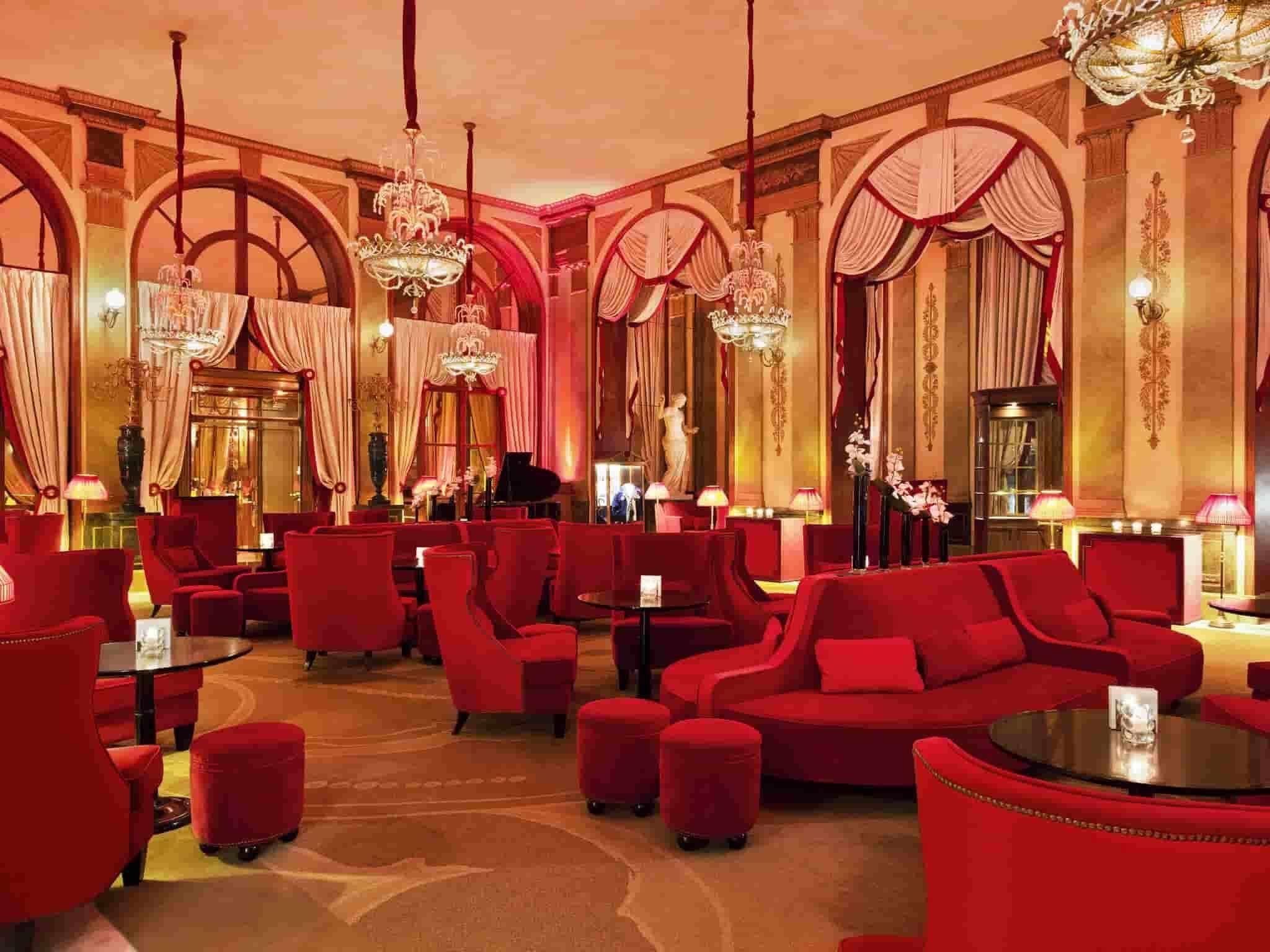Hotel Barriere Le Royal Deauville Zewnętrze zdjęcie
