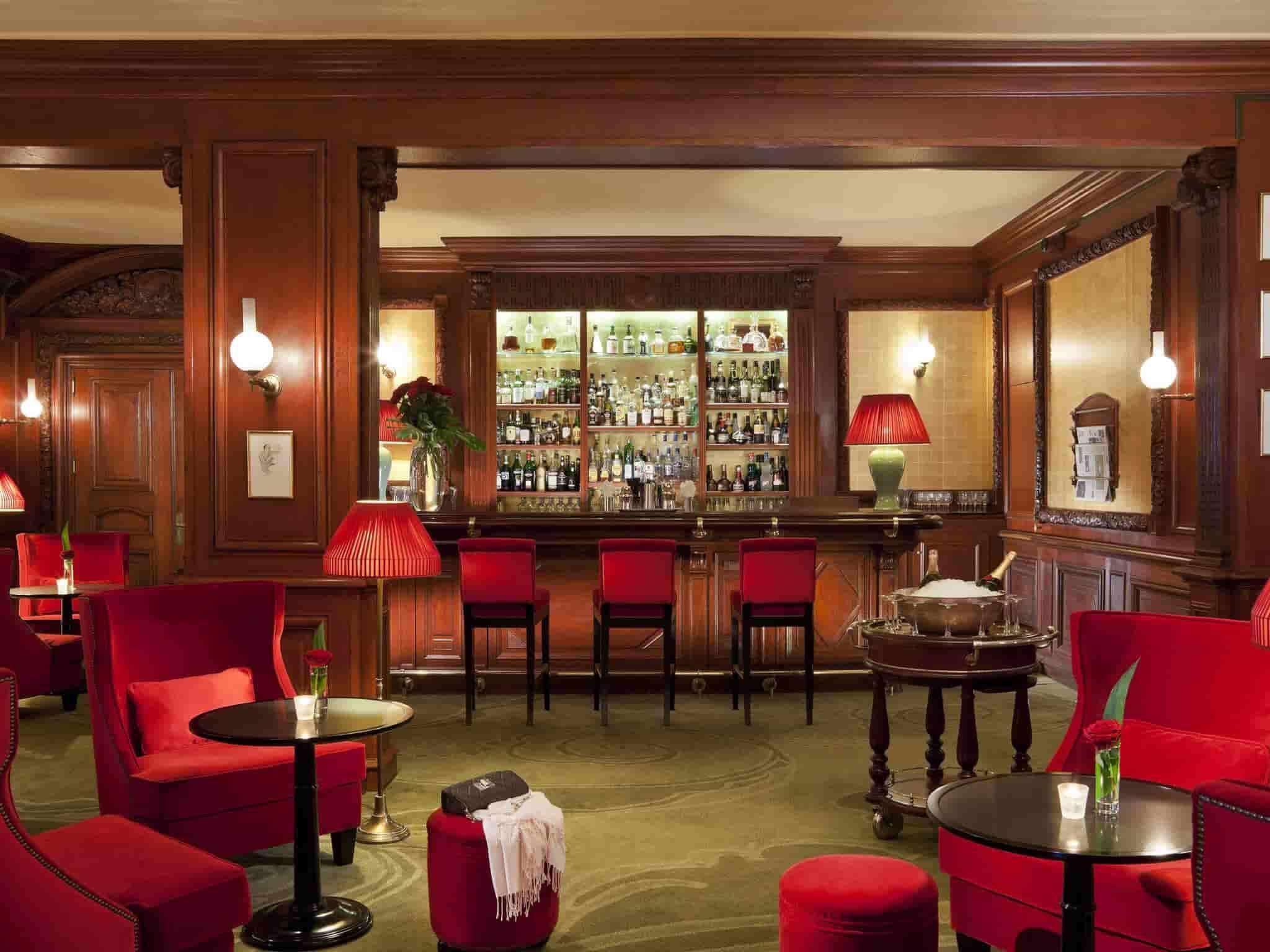 Hotel Barriere Le Royal Deauville Zewnętrze zdjęcie